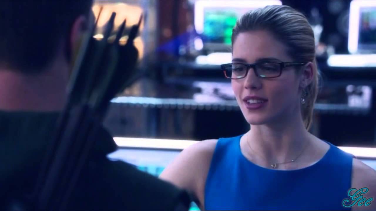 Olicity   Give Me Love