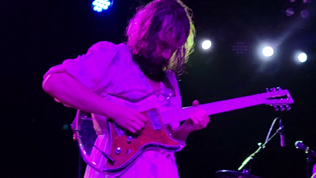 Idles - Danny Nedelko (the Glasshouse, Pomona)