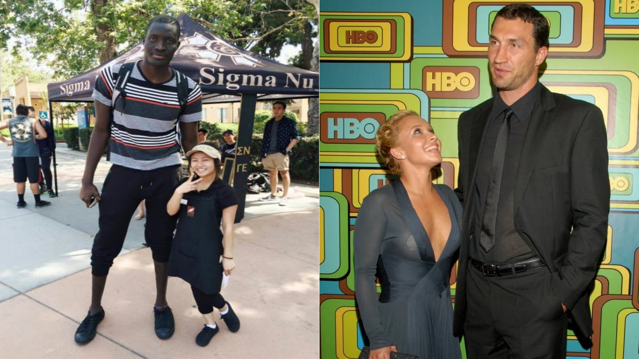 Women’s Height Obsession With 6ft & Above Men