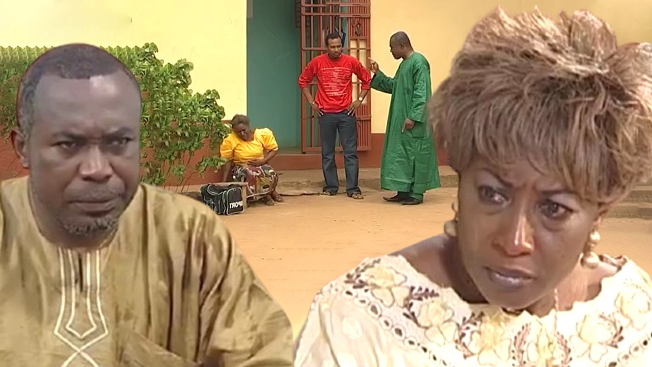 I TOOK AN OATH IN PLACE OF MY GUILTY WIFE 2 ( PATIENCE OZOKWOR, ZACK ORJI) CLASSIC AFRICAN MOVIES
