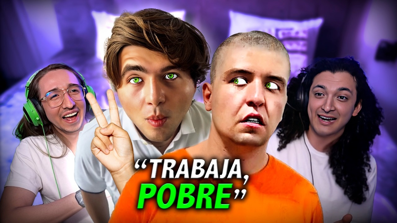 El Hermano de Fofo M&aacute;rquez es PEOR de lo que Imaginas... @robertochairez