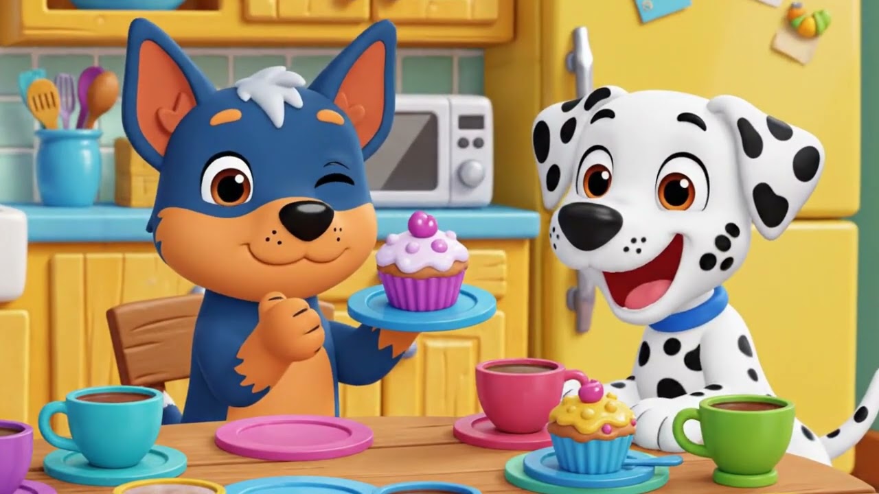Bluey’s House Becomes a Magical Playground ✨🏡 | 2D Cartoon