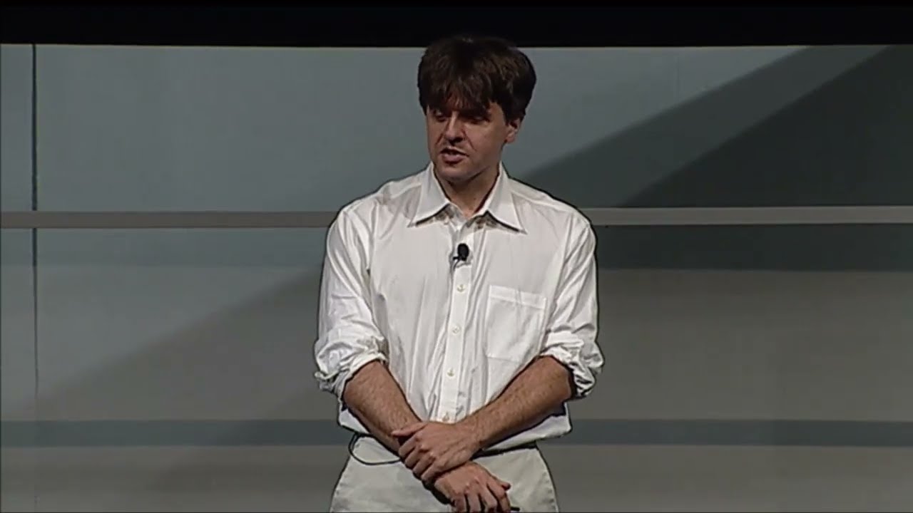 Karl Deisseroth: Lighting the Brain (DARPA 