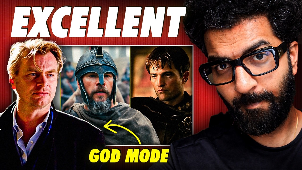 The Odyssey | Movie Review