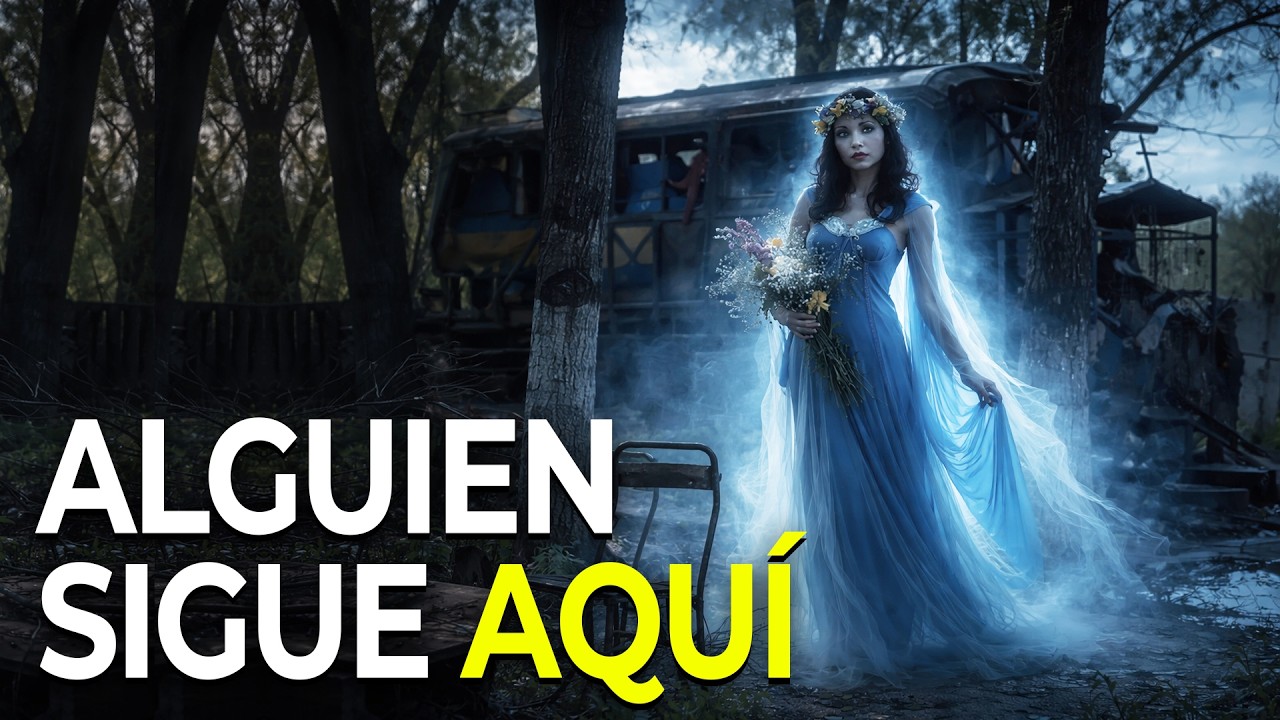 ALTOMISTERIO |  Fantasmas En El Santuario De Gilda  #altomisterio 