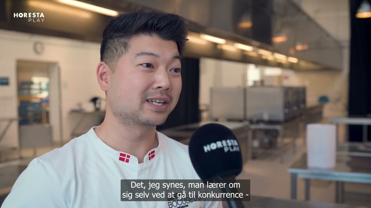 HORESTA Play: Christian Wellendorf udfolder magien bag branchens konkurrencer