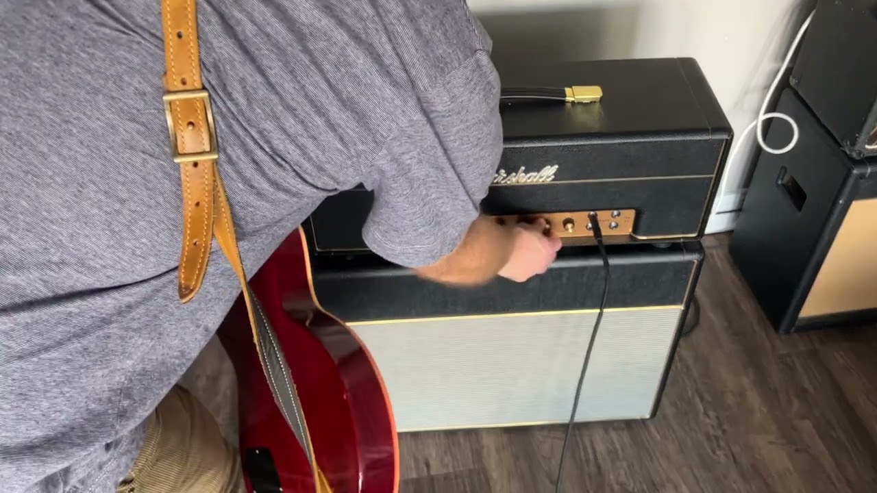 JTM50 clone demo