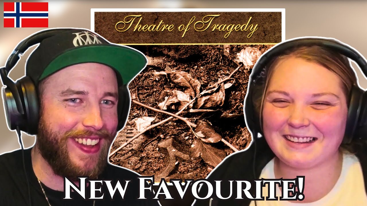 Life is the Ultimate TRAGEDY! | Theater of Tragedy - Dying: I Only Feel Apathy| Reaction