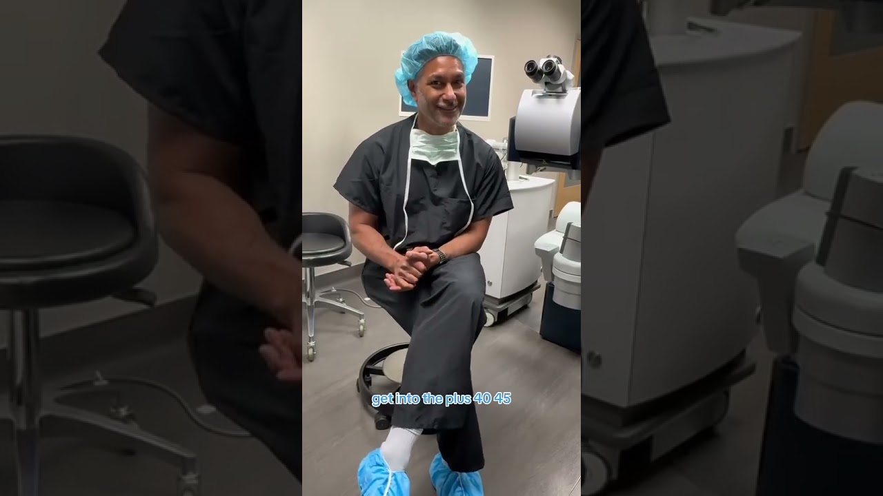 LASIK Mythbusters | Does LASIK Wear Off? #doctoradvice #eyesurgeon #mythbusters #lexington #lasik