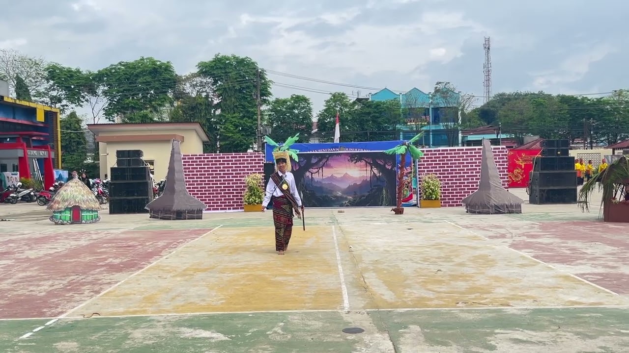 (PENTASENI) NTT - Manekbot & Bete Dou