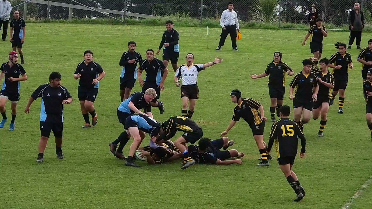 Aotea vs Porirua