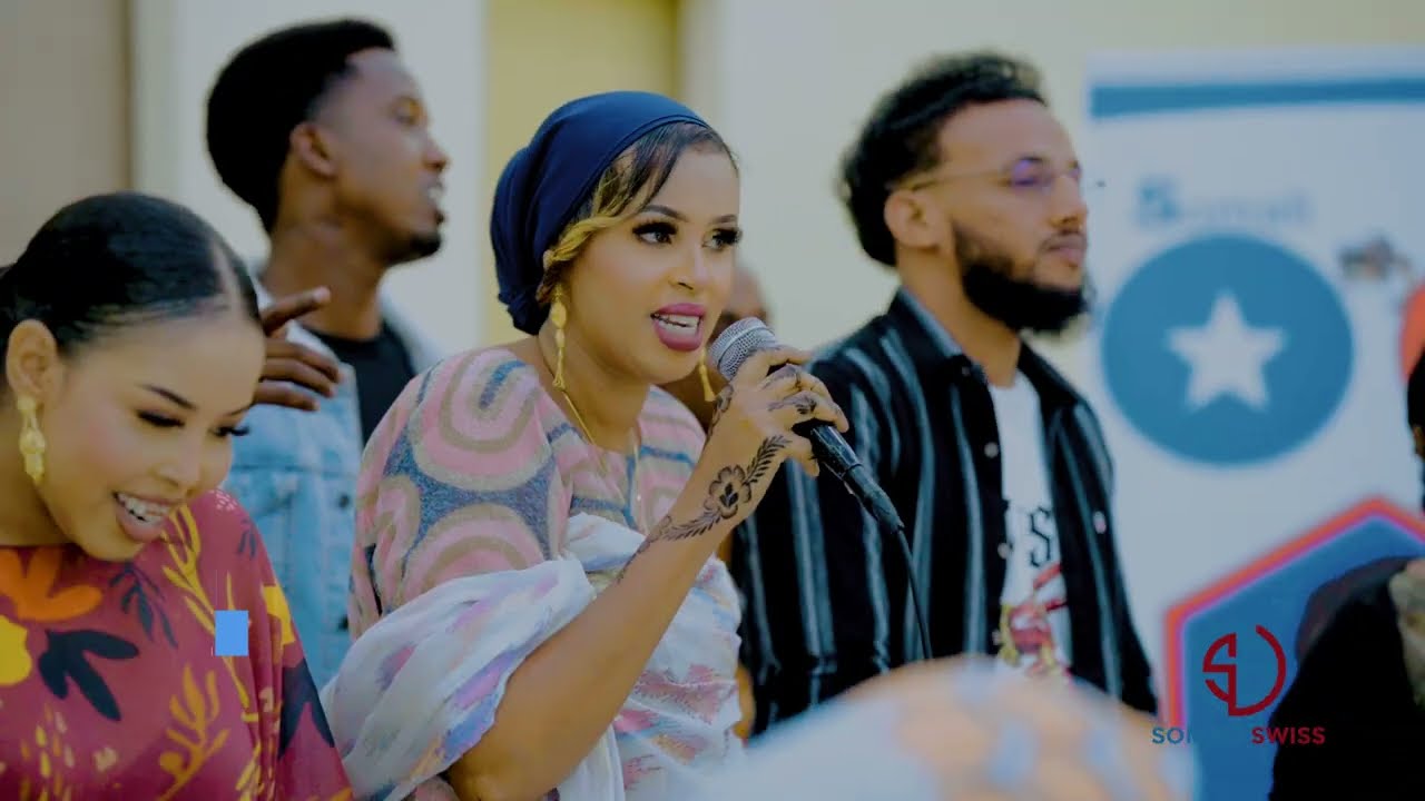 XAAWO DAGAN  | XAAJIGAYGA | OFFICIAL Clip EID SHOW 2024