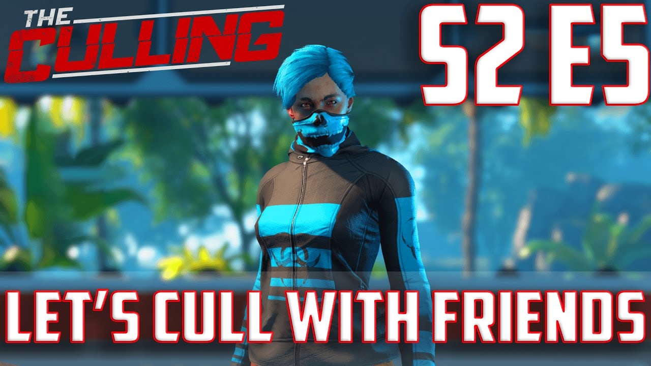 The Culling(PC Gameplay)S2-Ep.5-Nothing But Teams (The Culling Gameplay)