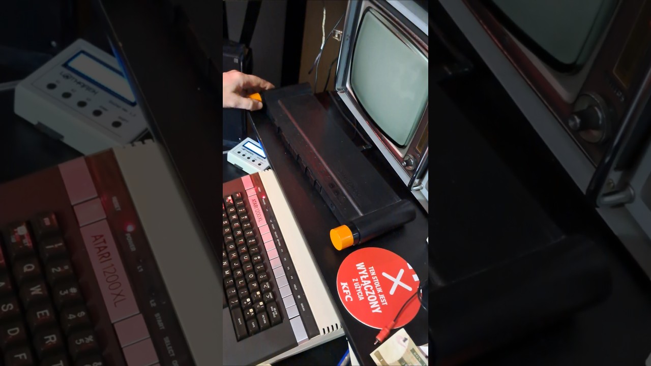 Konsola Ameprod polskiej produkcji