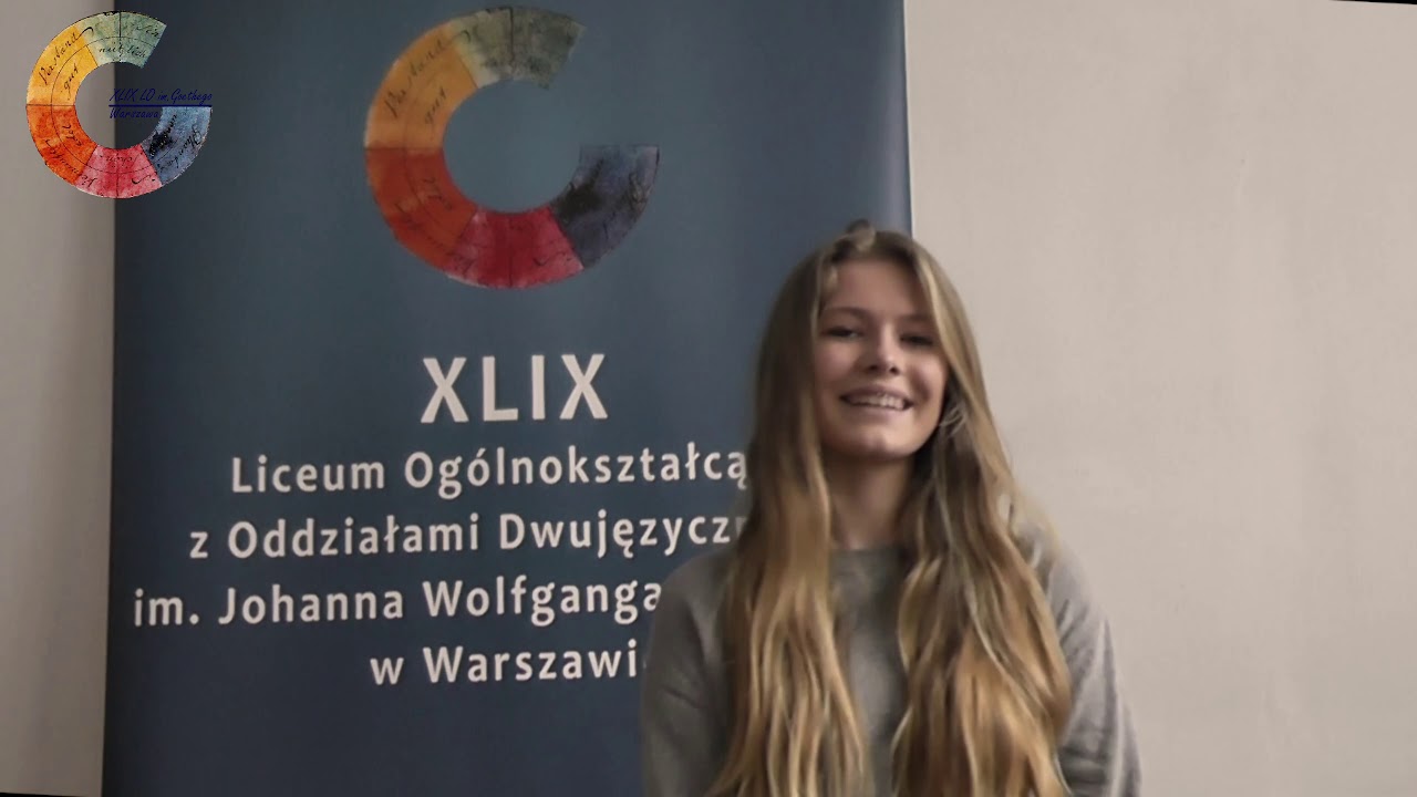 LO 49 w Warszawie