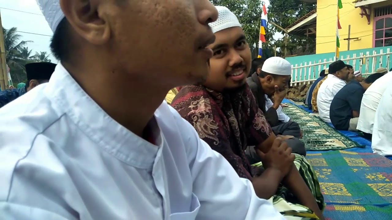 IDUL ADHA 1440H || 2019