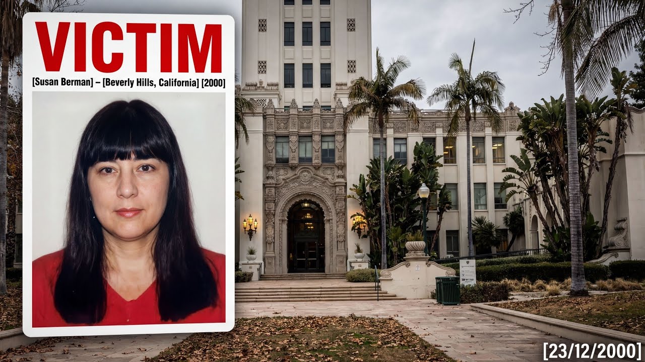 California 2000 Cold Case Solved — Arrest Shocks Community
