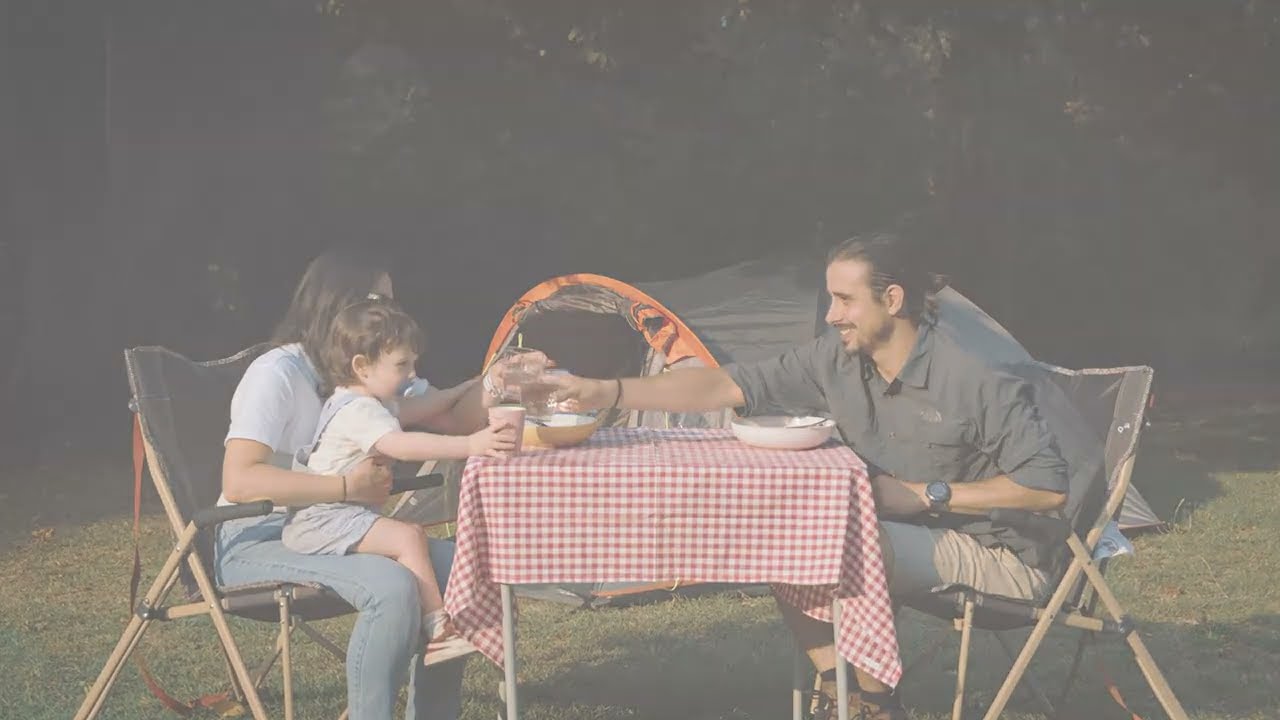 Waterdrop Filtered Water | Enjoy a Happy Camping Moment (Outdoor Hydration)