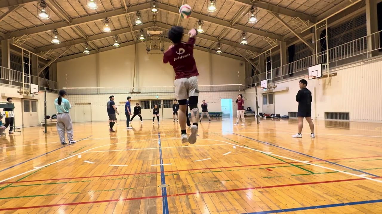 2/7 練習試合 vs teddy bear ④