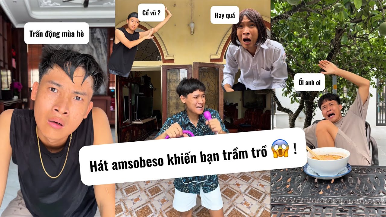 Tự tin lên sân khấu hát sigma boy khiến bạn trầm trồ ? | mùa hè AMSUBESOOO | Đỗ Đạt Official