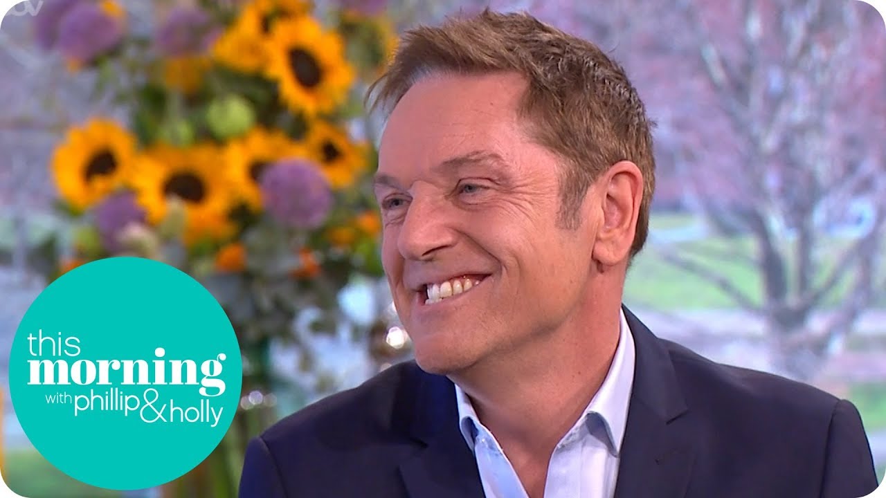 Brian Conley Gets Mistaken for Bradley Walsh Even if They're in the Same Room! | This Morning