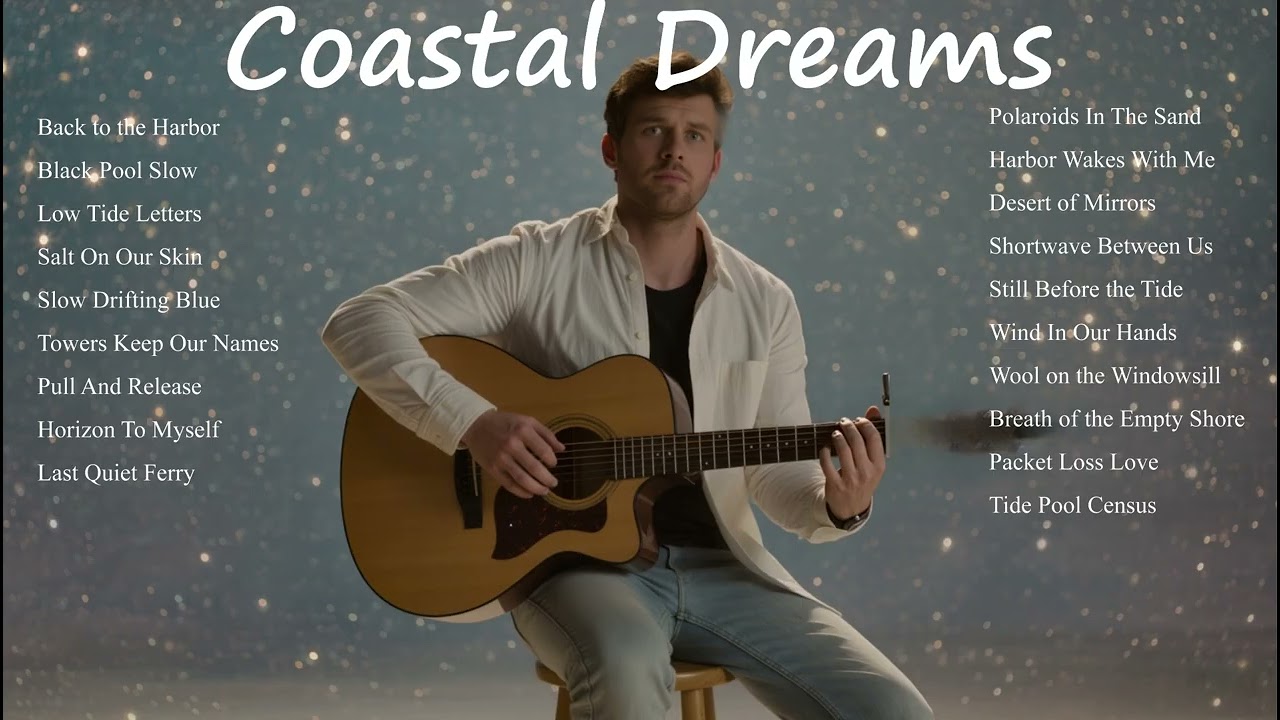 2 Hours of Ocean Calm: Relaxing Focus & Sleep Playlist 2026