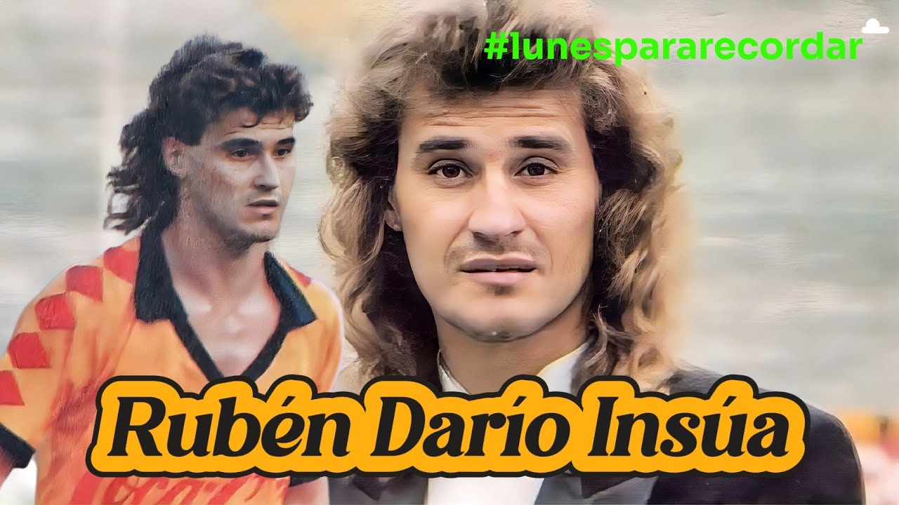 Rub&eacute;n Dar&iacute;o Ins&uacute;a 