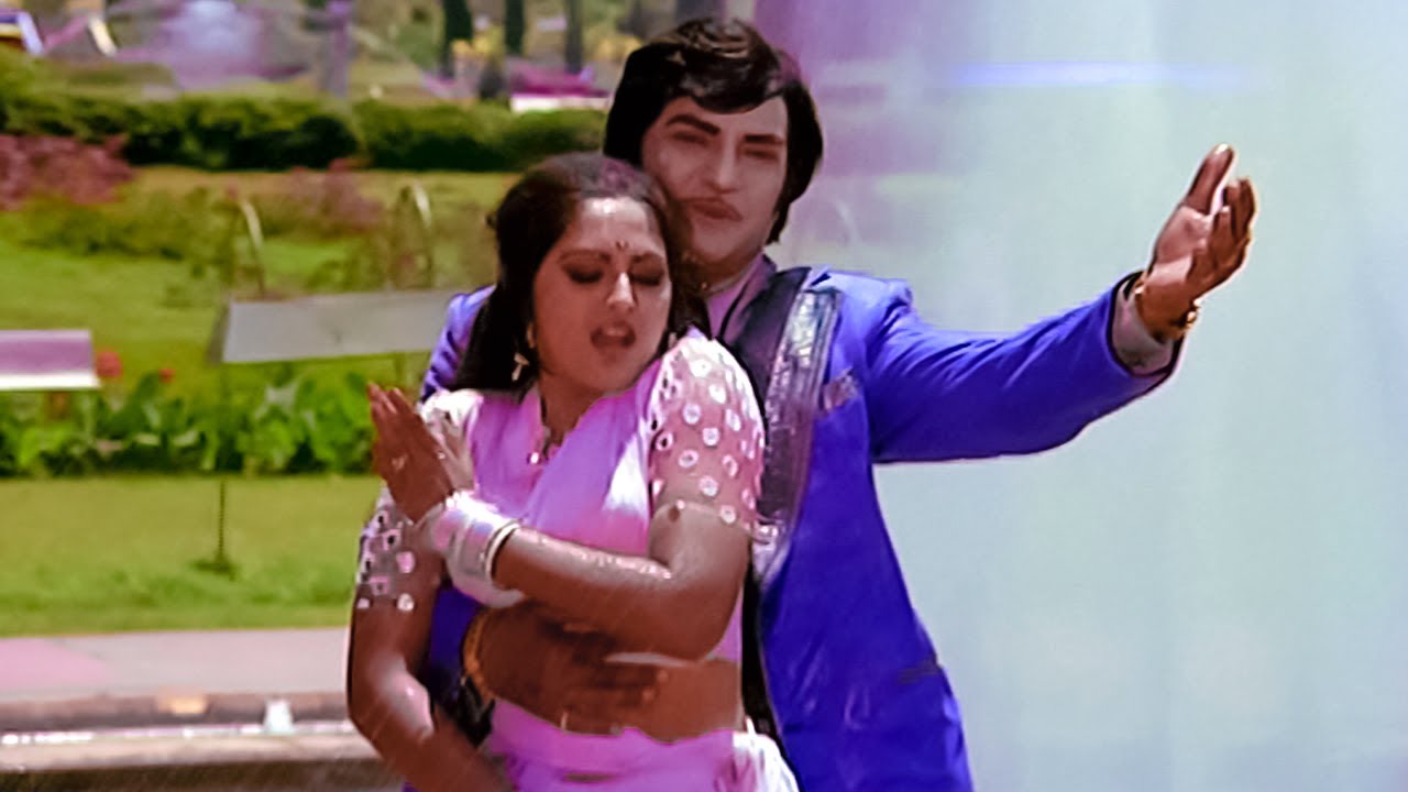 NTR, Jayaprada Evergreen Song - Superman Movie Video Songs | Telugu Movie Songs HD