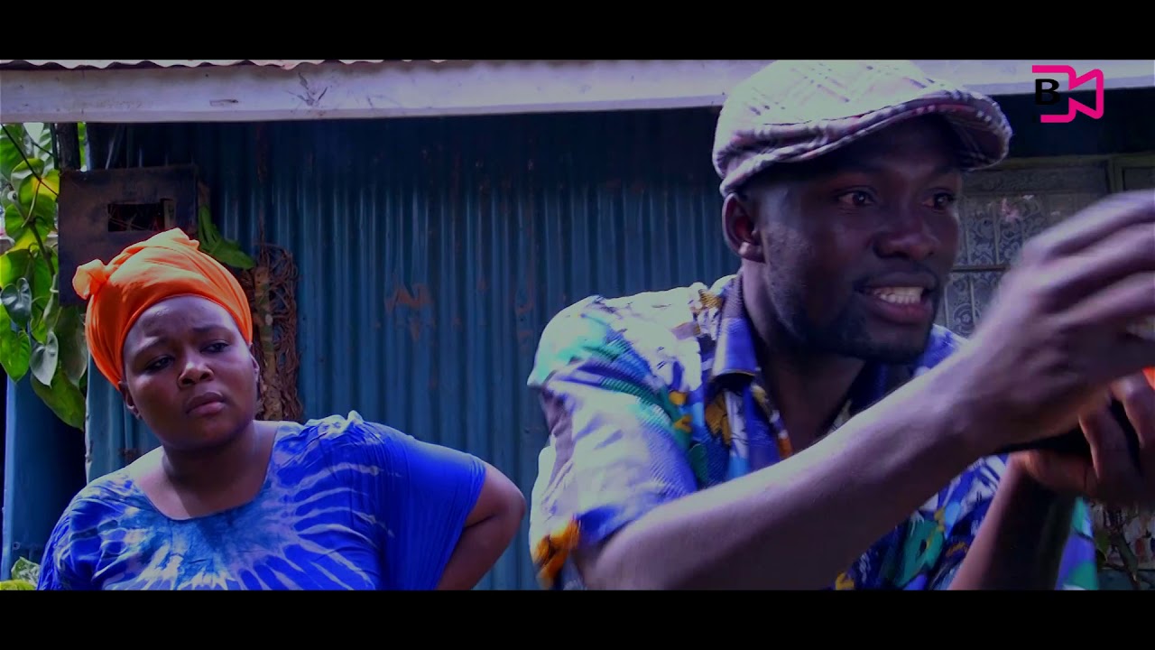 MIHESO - CORONA   SCARE IN KAKAMEGA (LUHYA COMEDY)  (YAWA, SAMSPEDY, SIRBALO)