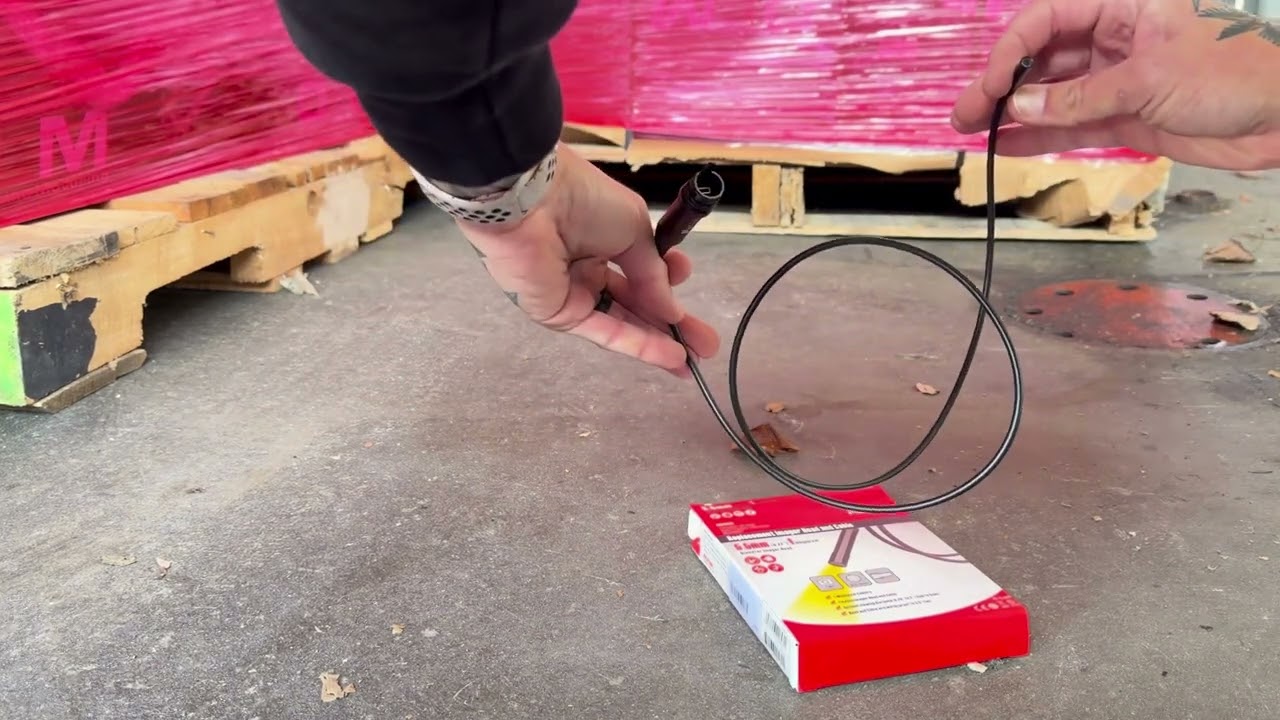 Unboxing the MVIH155 Replacement Imager Head and Cable