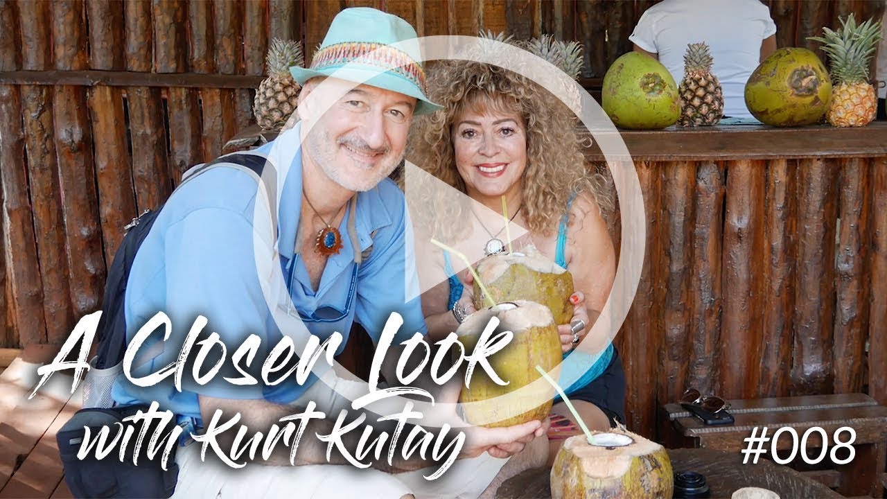 A Closer Look with Kurt Kutay #008 - Why Travel to Cuba Now