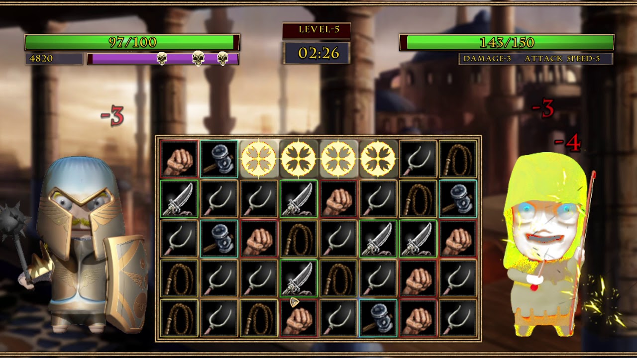 Heroic Adventures Gameplay (PC Game)