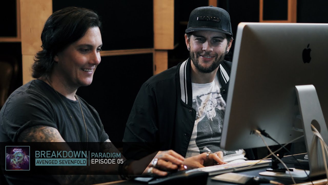 Avenged Sevenfold Presents Breakdown: 
