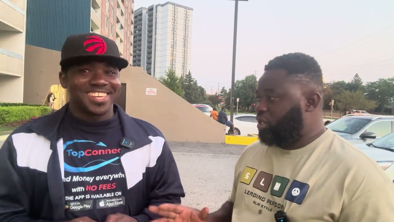 Most Ghanaians are being deported from Canada Cus,……De God Son shocked as Mr Bruce tells all
