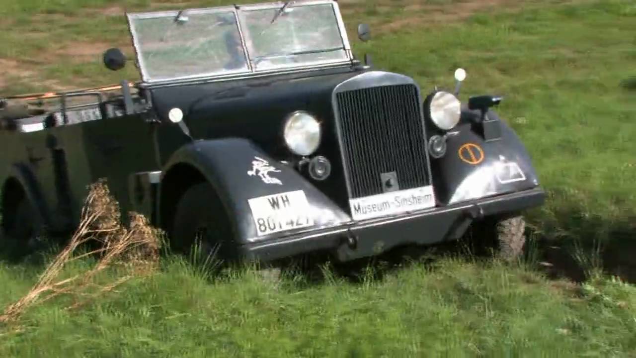 Horch Kfz 15