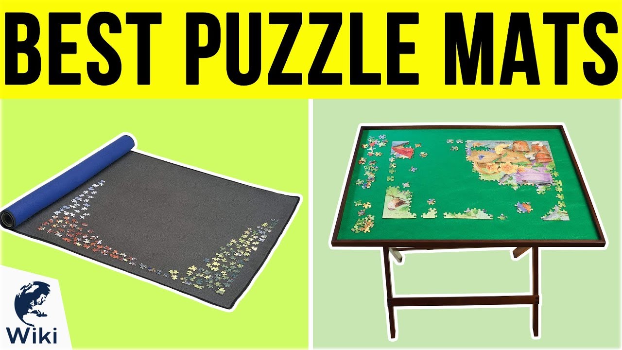 10 Best Puzzle Mats 2019
