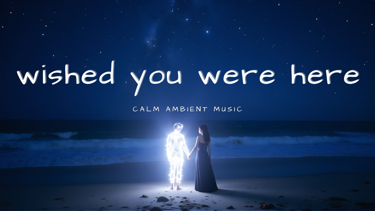 Wished You Were Here | Calm Ambient Music