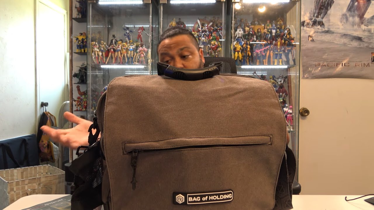 Rollacrit Bag of Holding Review