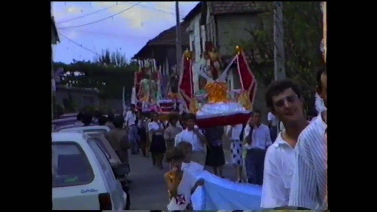 Ucanha,Festa 1990