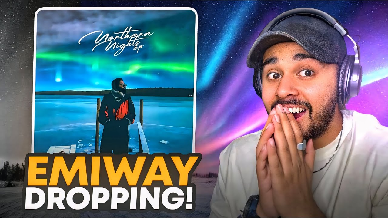 Emiway Bantai EP Drop!! NORTHERN NIGHTS Reaction