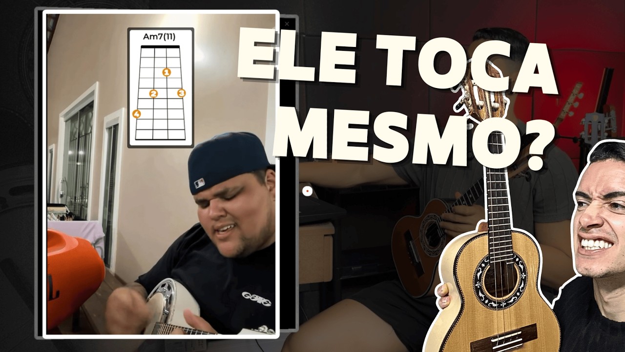 DUZÃO TOCANDO 