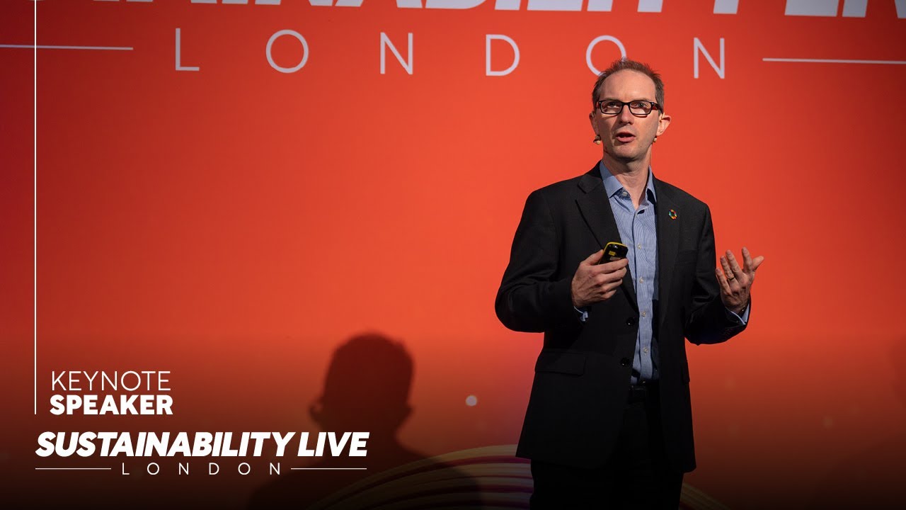 5 Macro Trends Shaping the Future of Corporate Sustainability | James Robey - Capgemini