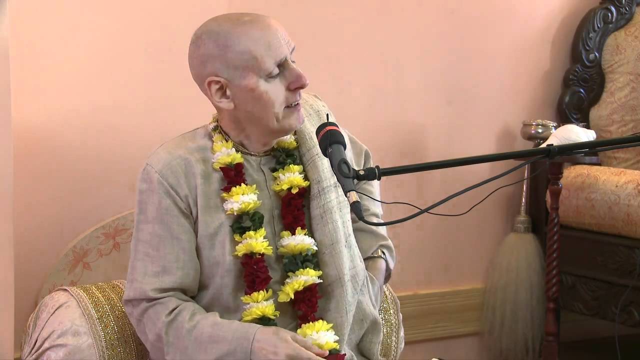 2010.04.20. SB 1.15.49 H.G. Sankarshan Das Adhikari - Riga, LATVIA