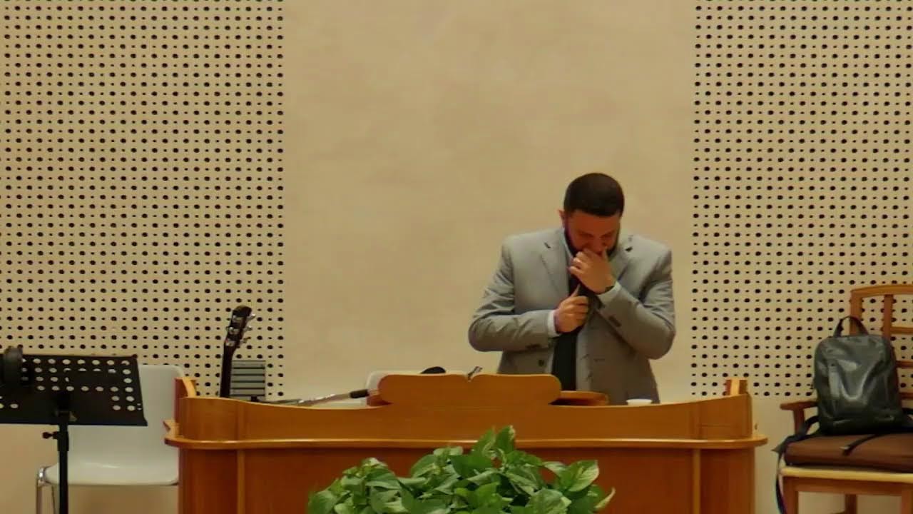 DIRETTA CULTO CHIESA ADI San Biagio Platani - CLICCA SUL LINK PER SEGUIRE LA DIRETTA