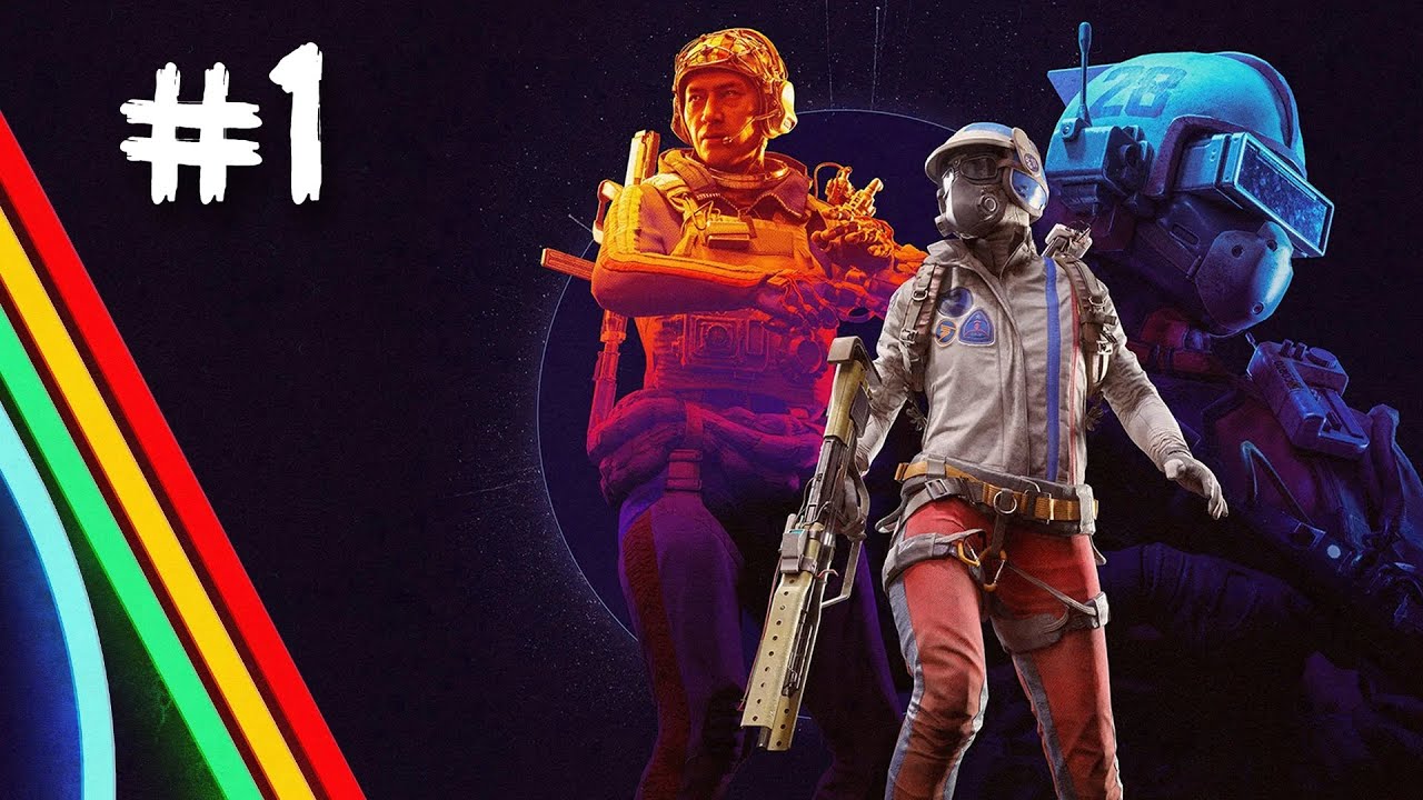 RMC - Arc Raiders Coop #1