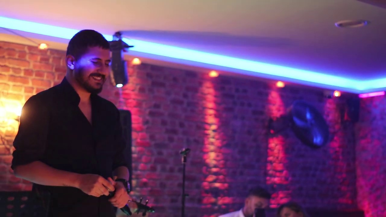 Ramazan K&uuml;c&uuml;k CANLI AKLI YOK 12.2019, Erdinc Nasouf band #rktarz