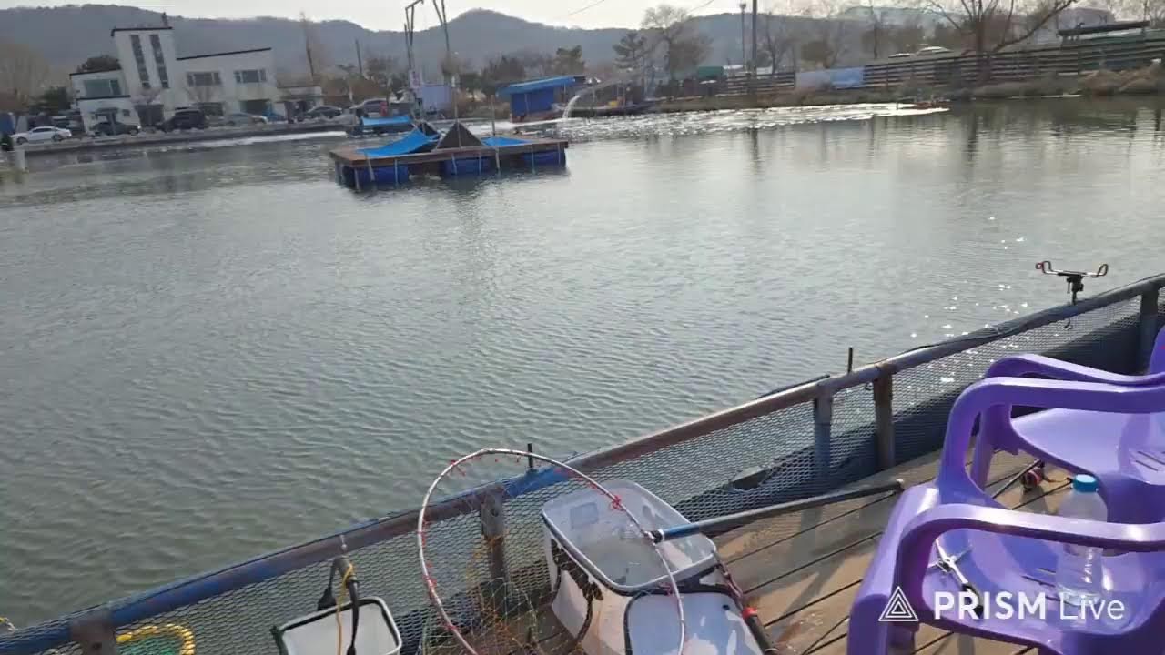 구마낚시꾼 라이브 방송