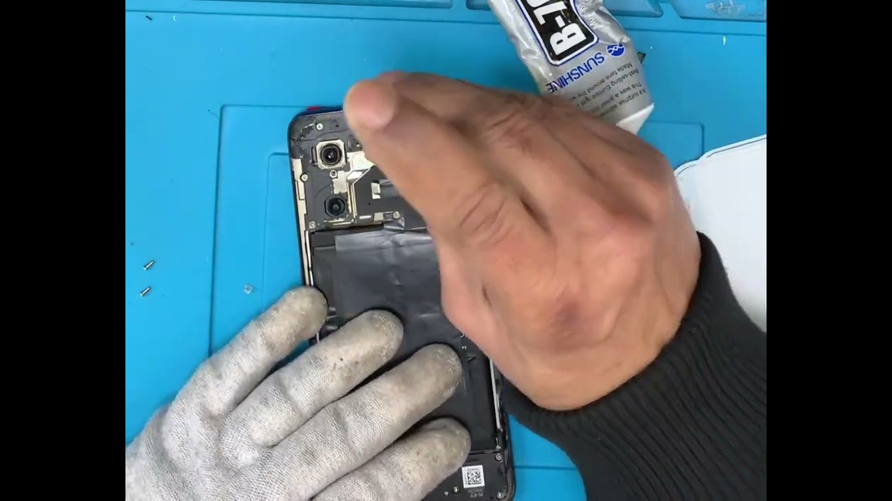 Oppo Reno 7 5G screen replacement