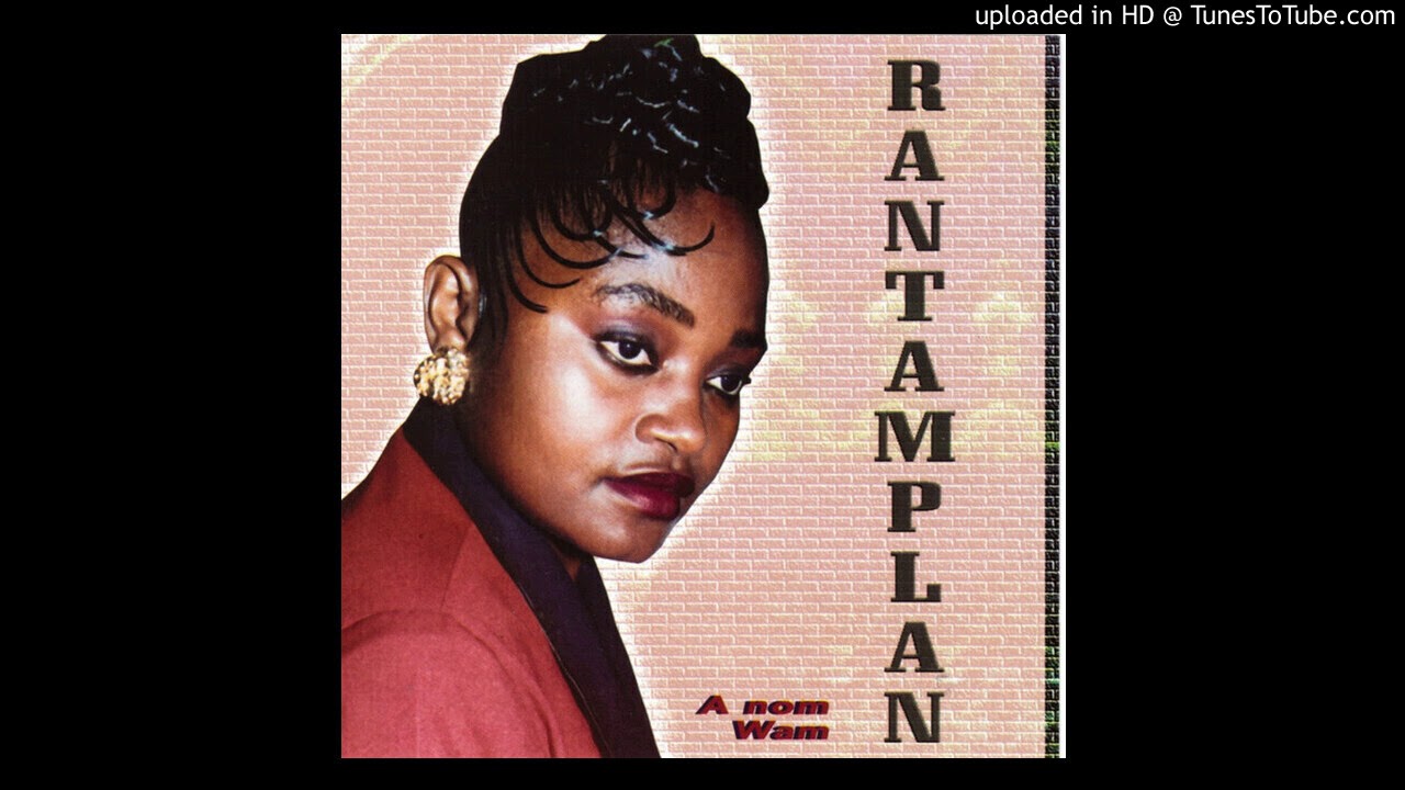Rantamplan - Nom Wom (Bikutsi Cameroon)