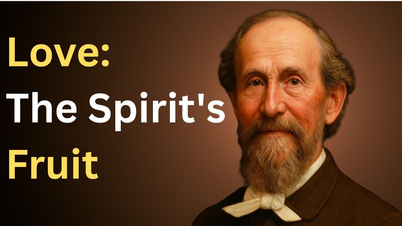 Love as the Supreme Fruit: Living the Life God Intends | Andrew Murray